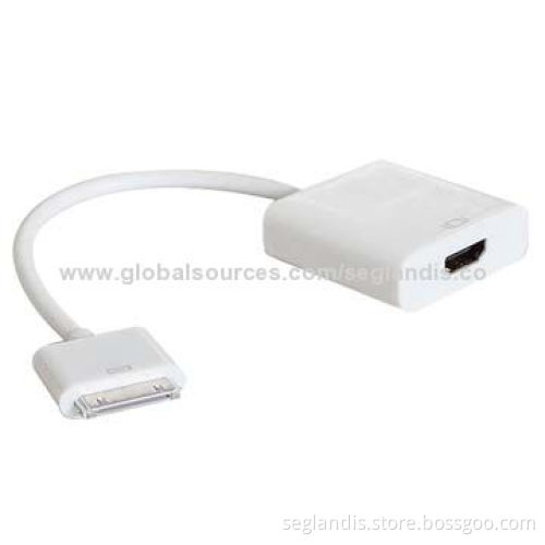HDMI Cables for iPad